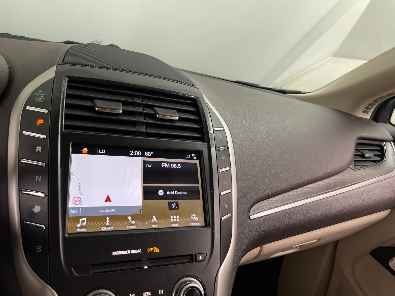 Thumbnail: 2019 Lincoln MKC - 3