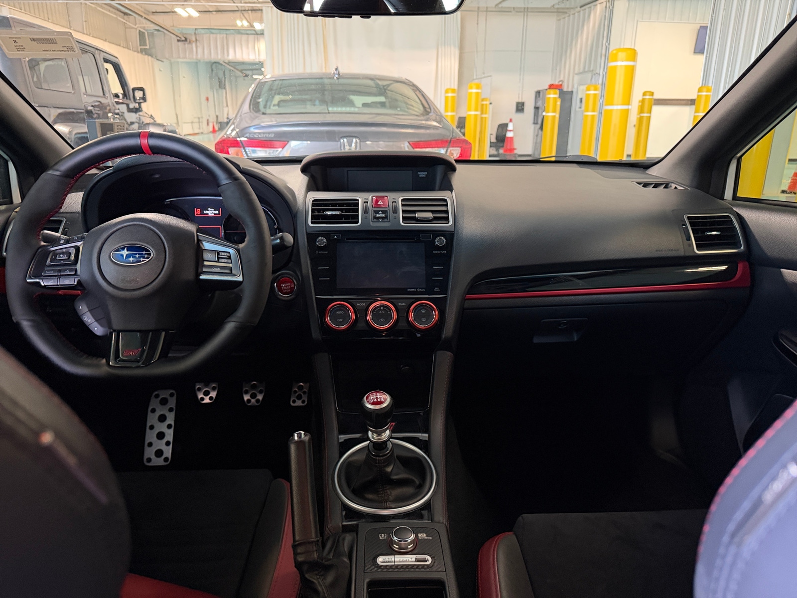 Thumbnail: 2018 Subaru WRX - 2