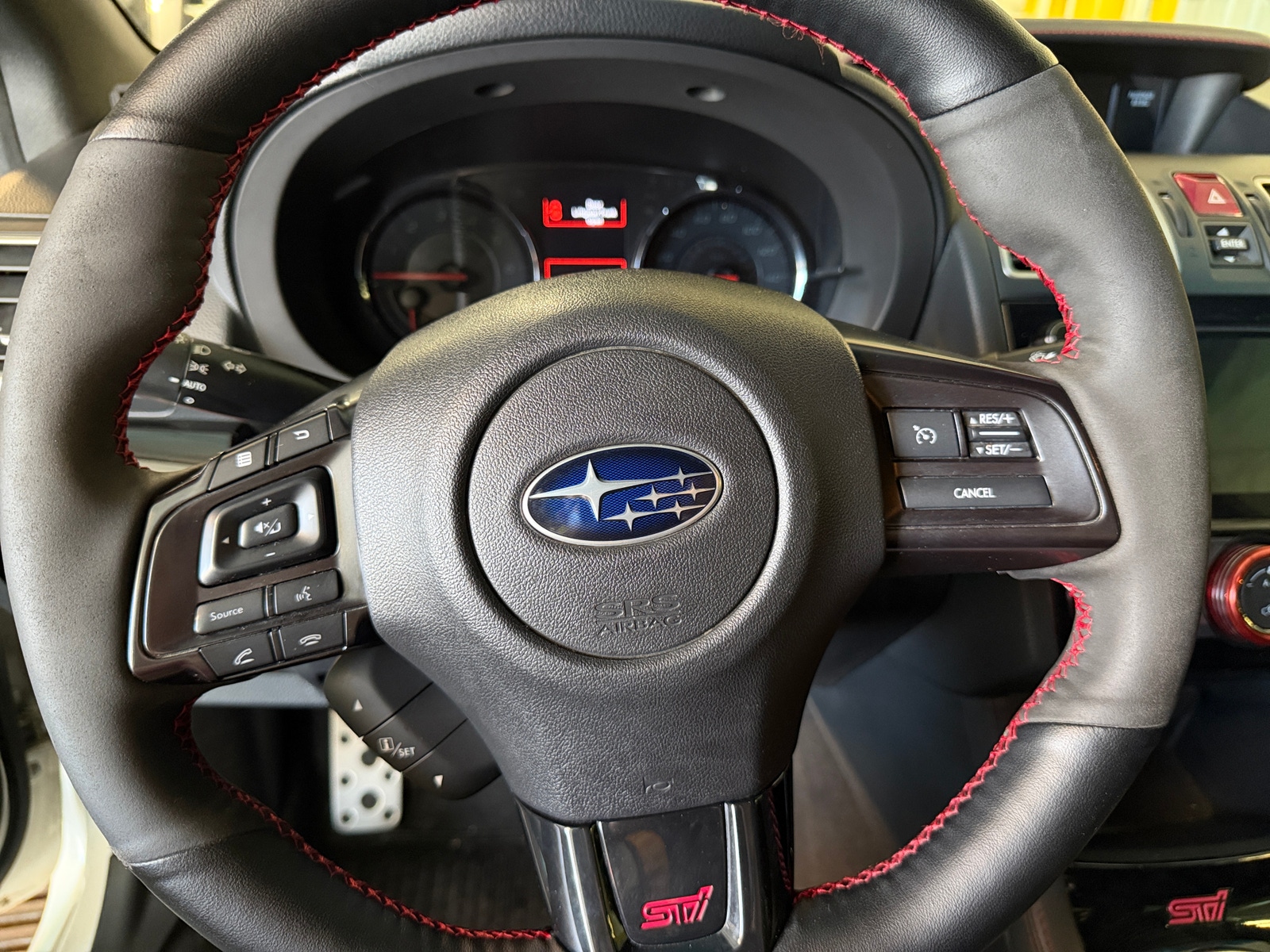 Thumbnail: 2018 Subaru WRX - 4