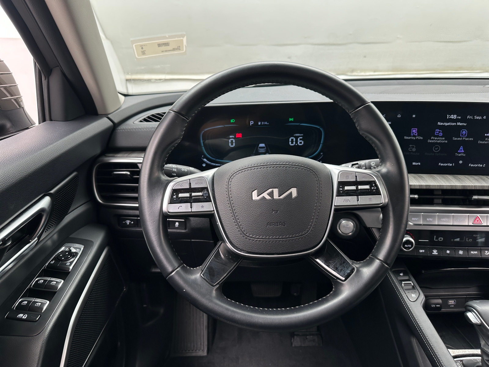Thumbnail: 2025 Kia Telluride - 4