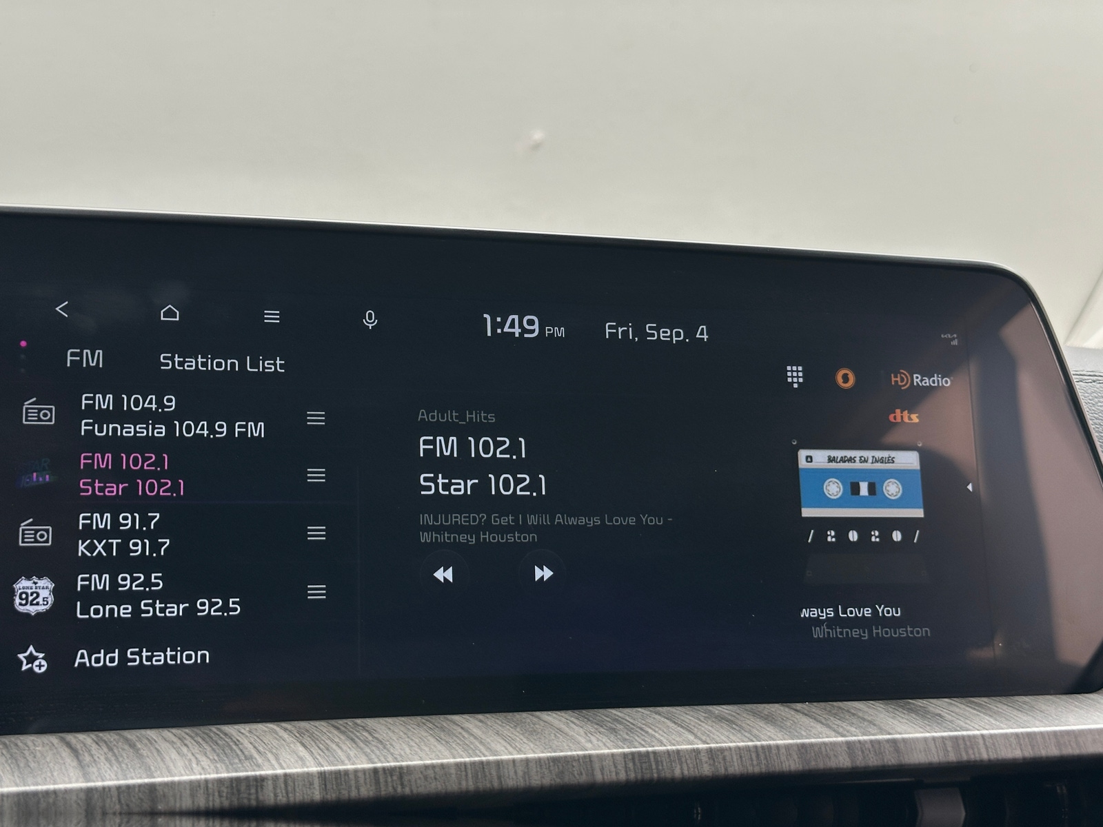 Thumbnail: 2025 Kia Telluride - 3