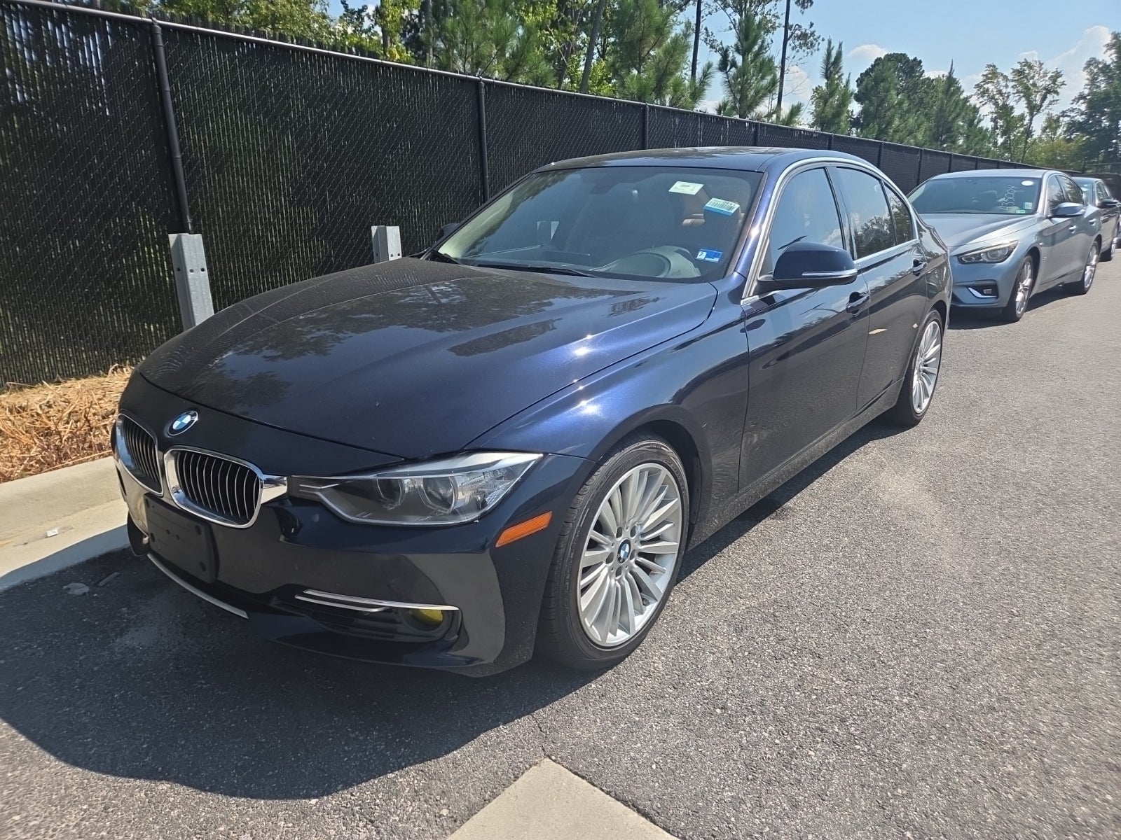 2014 BMW 328i