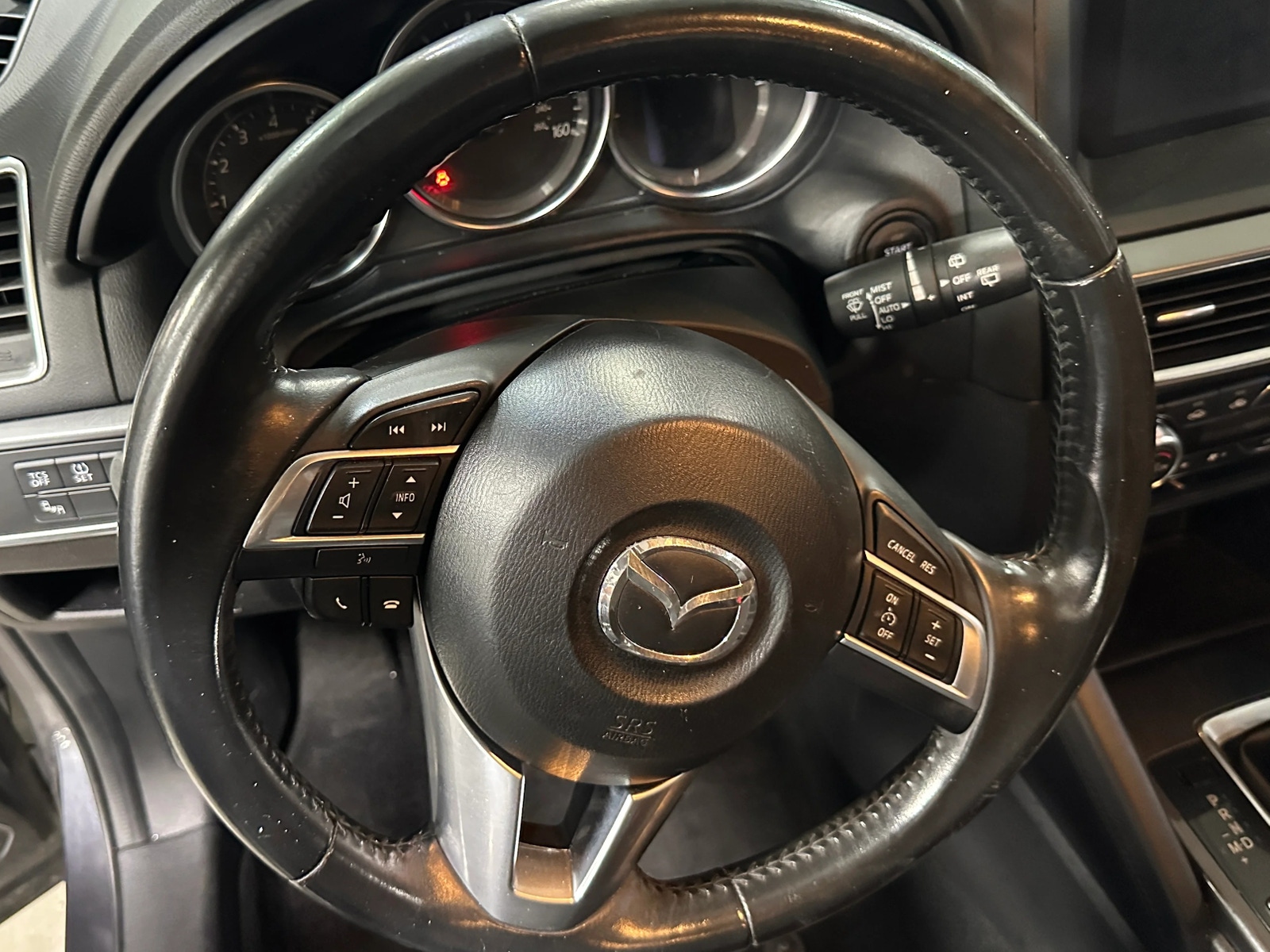Thumbnail: 2016 Mazda CX-5 - 4