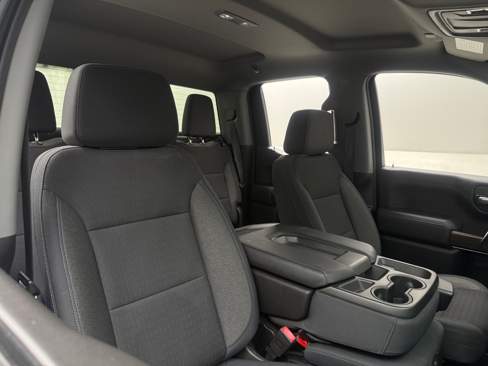 Thumbnail: 2019 Chevrolet Silverado 1500 - 2