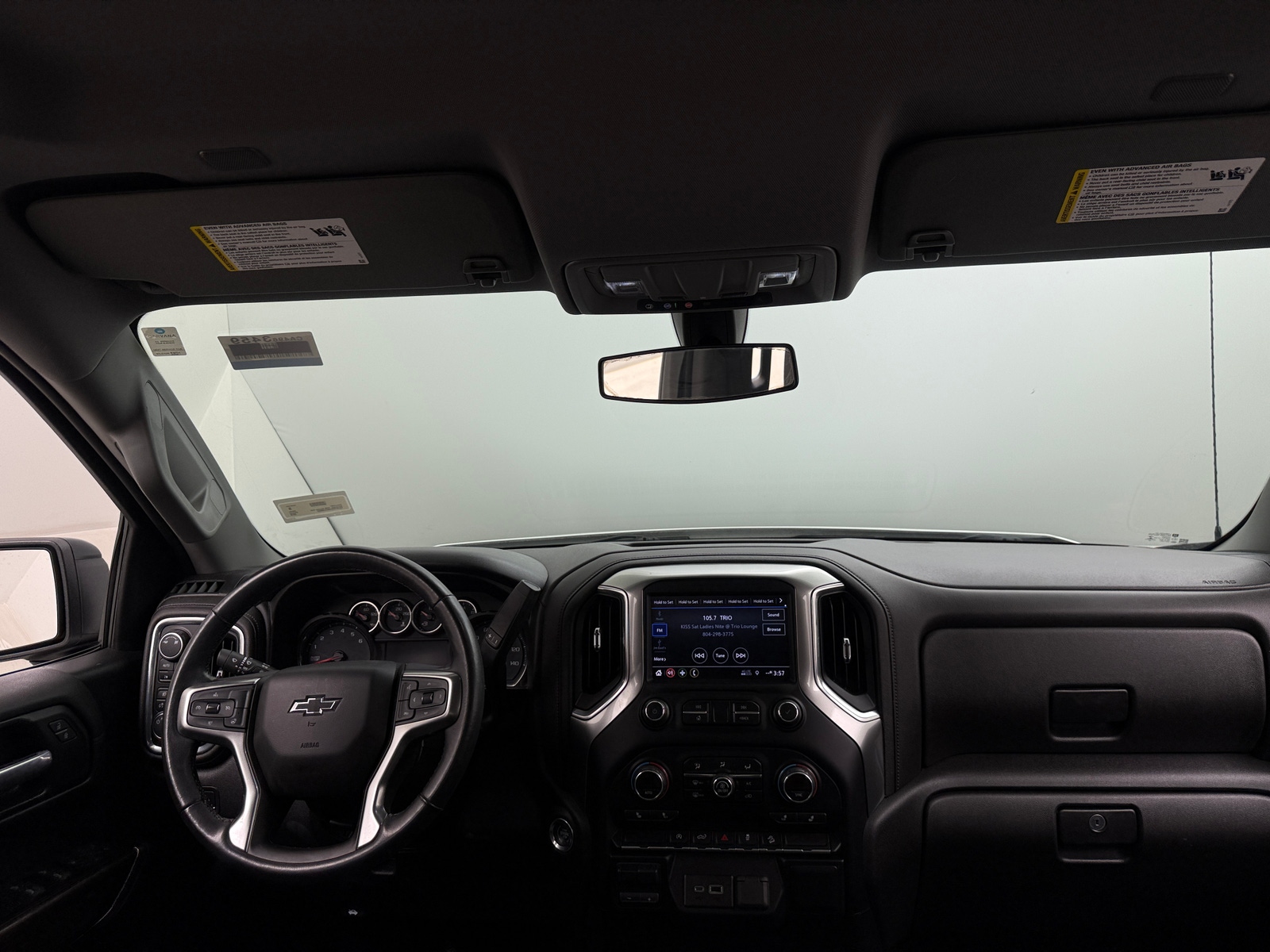 Thumbnail: 2019 Chevrolet Silverado 1500 - 3