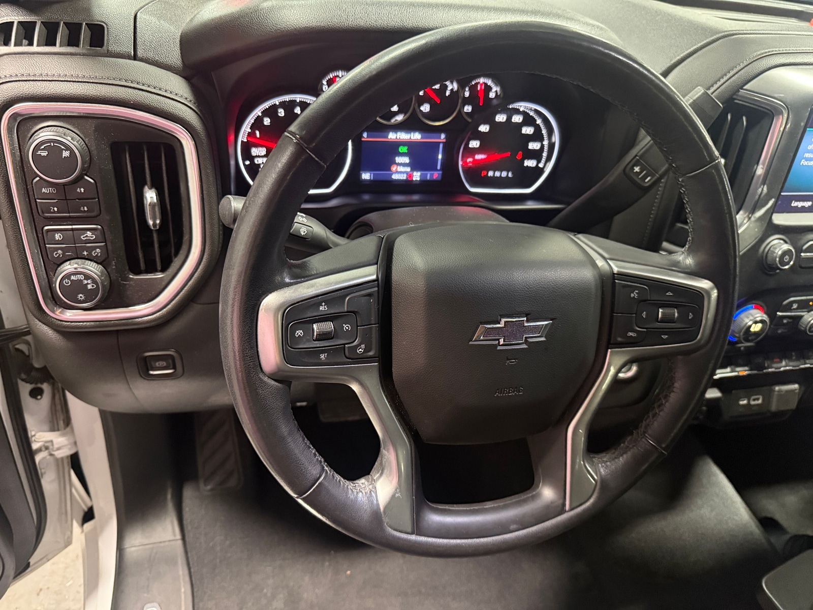 Thumbnail: 2019 Chevrolet Silverado 1500 - 5