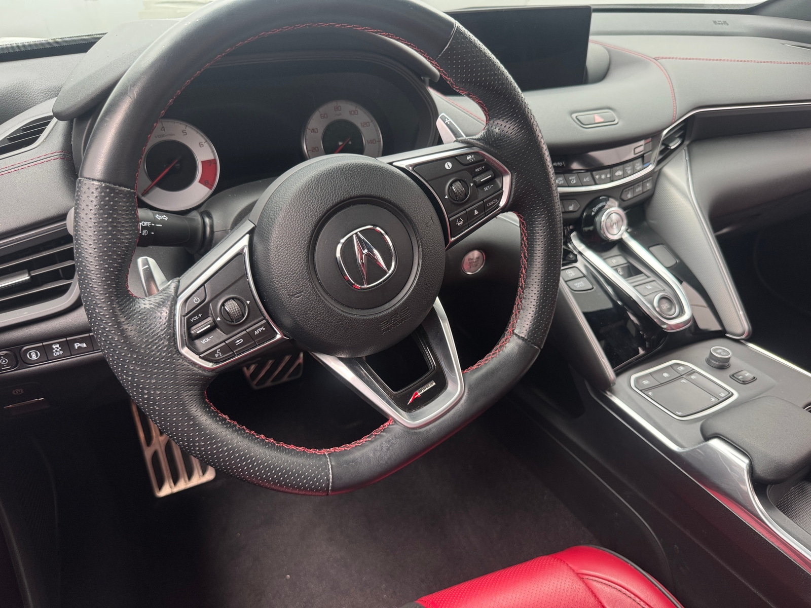 Thumbnail: 2022 Acura TLX - 4