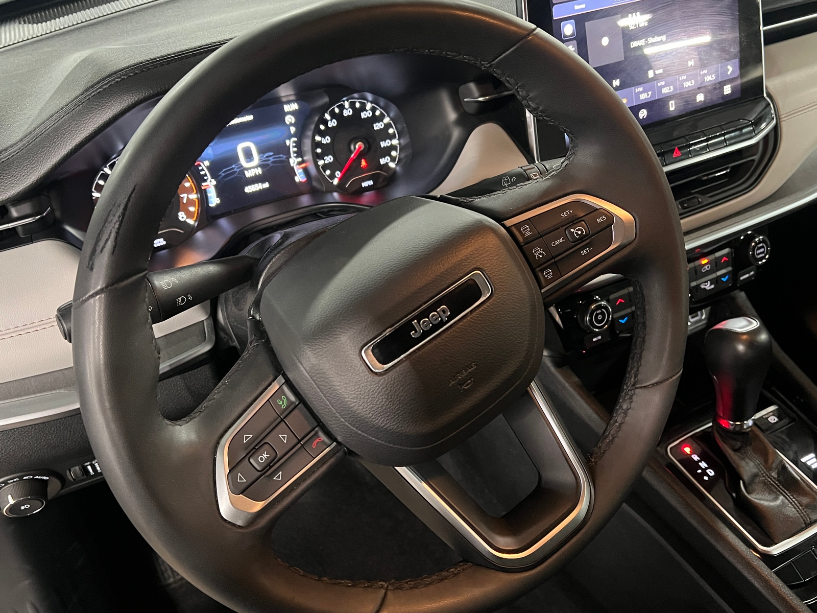Thumbnail: 2025 Jeep Compass - 4