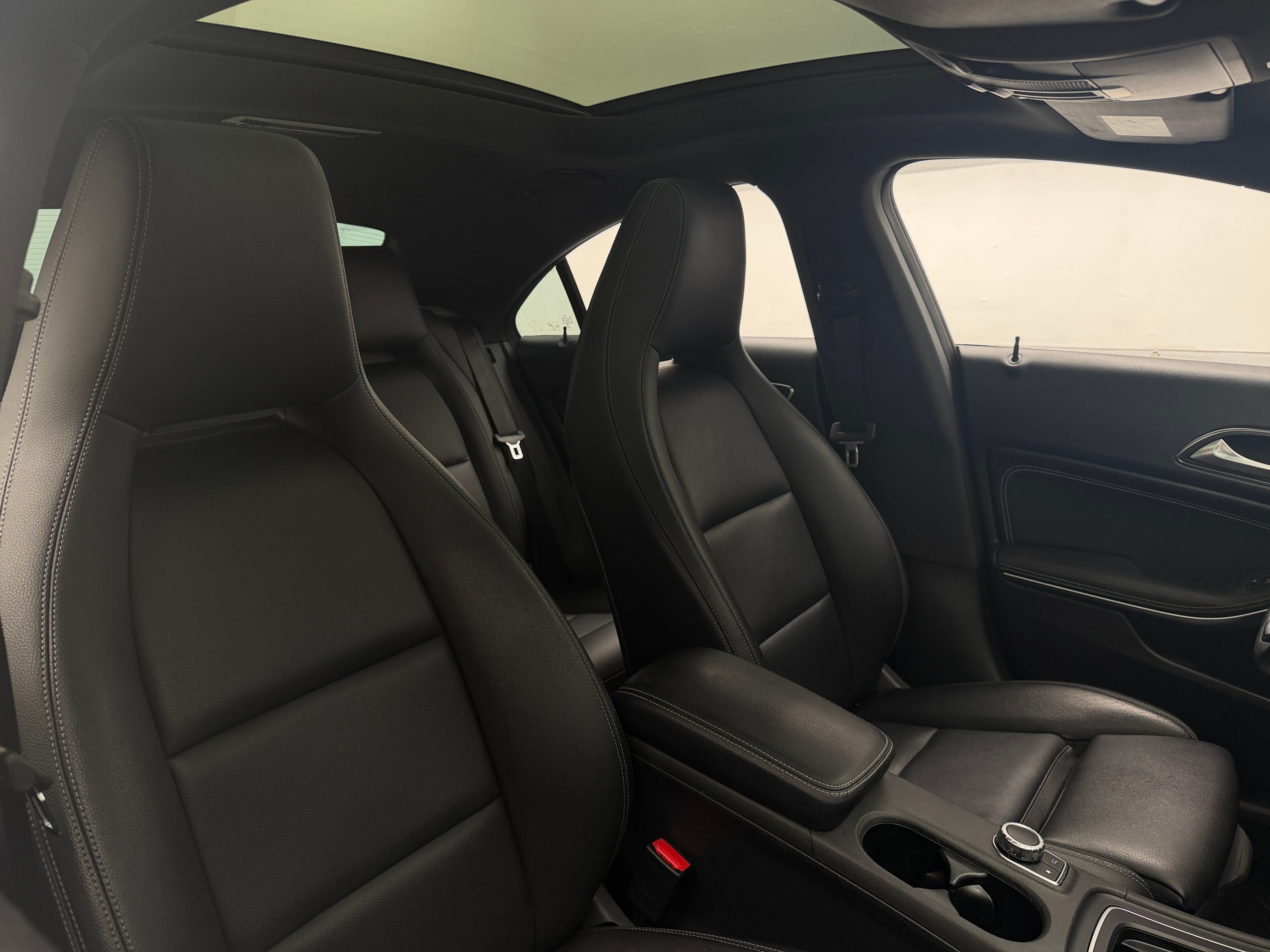 2018 Mercedes-Benz CLA