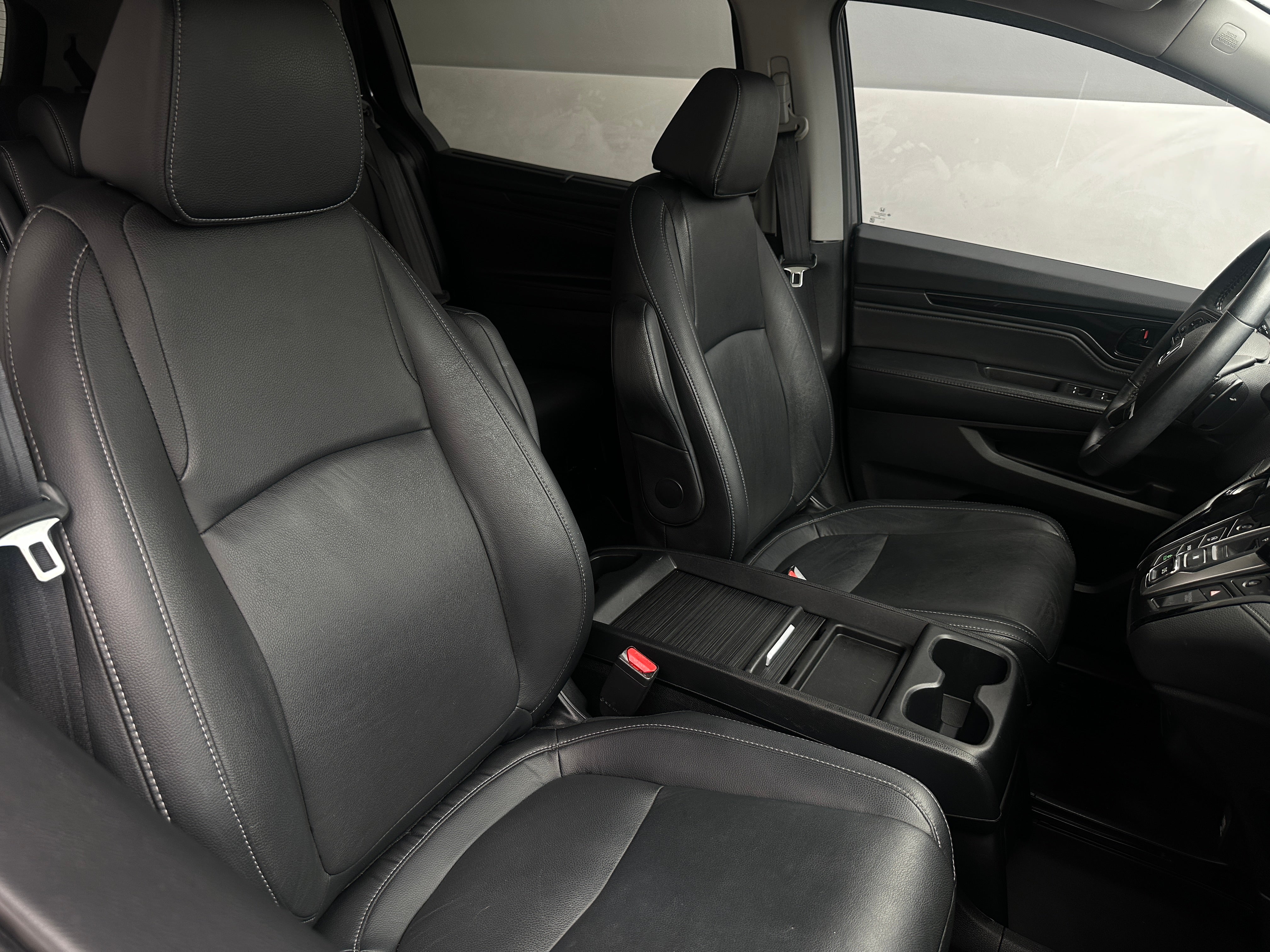 2022 Honda Odyssey