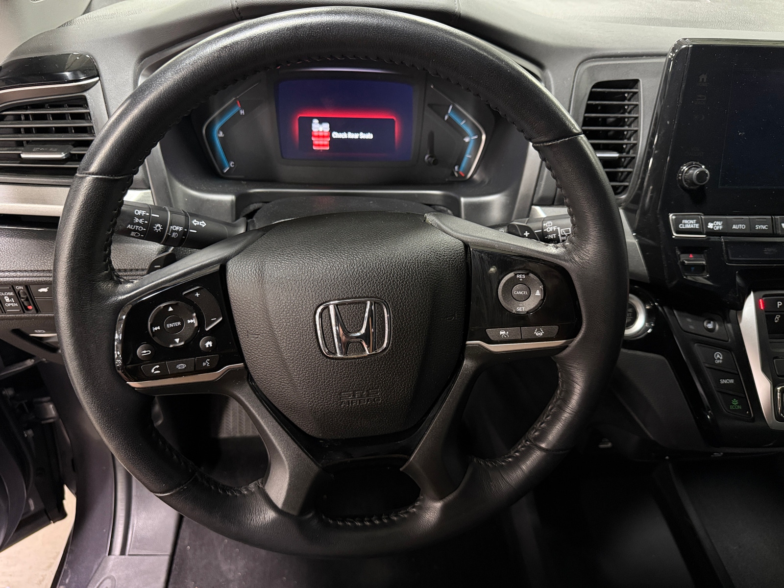 Thumbnail: 2022 Honda Odyssey - 4