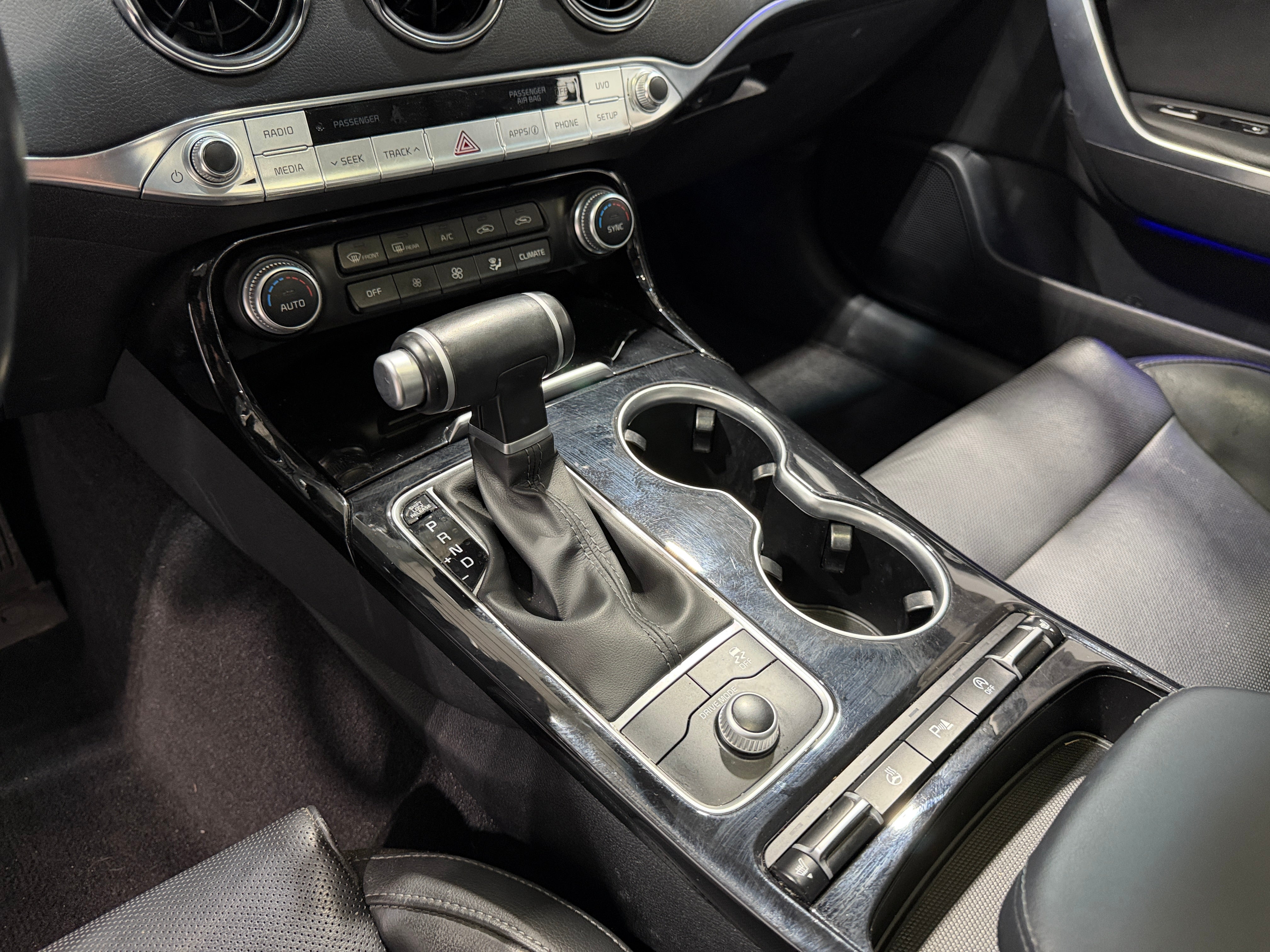 2019 Kia Stinger