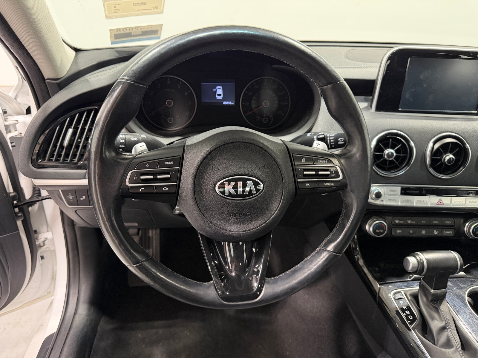 Thumbnail: 2019 Kia Stinger - 4