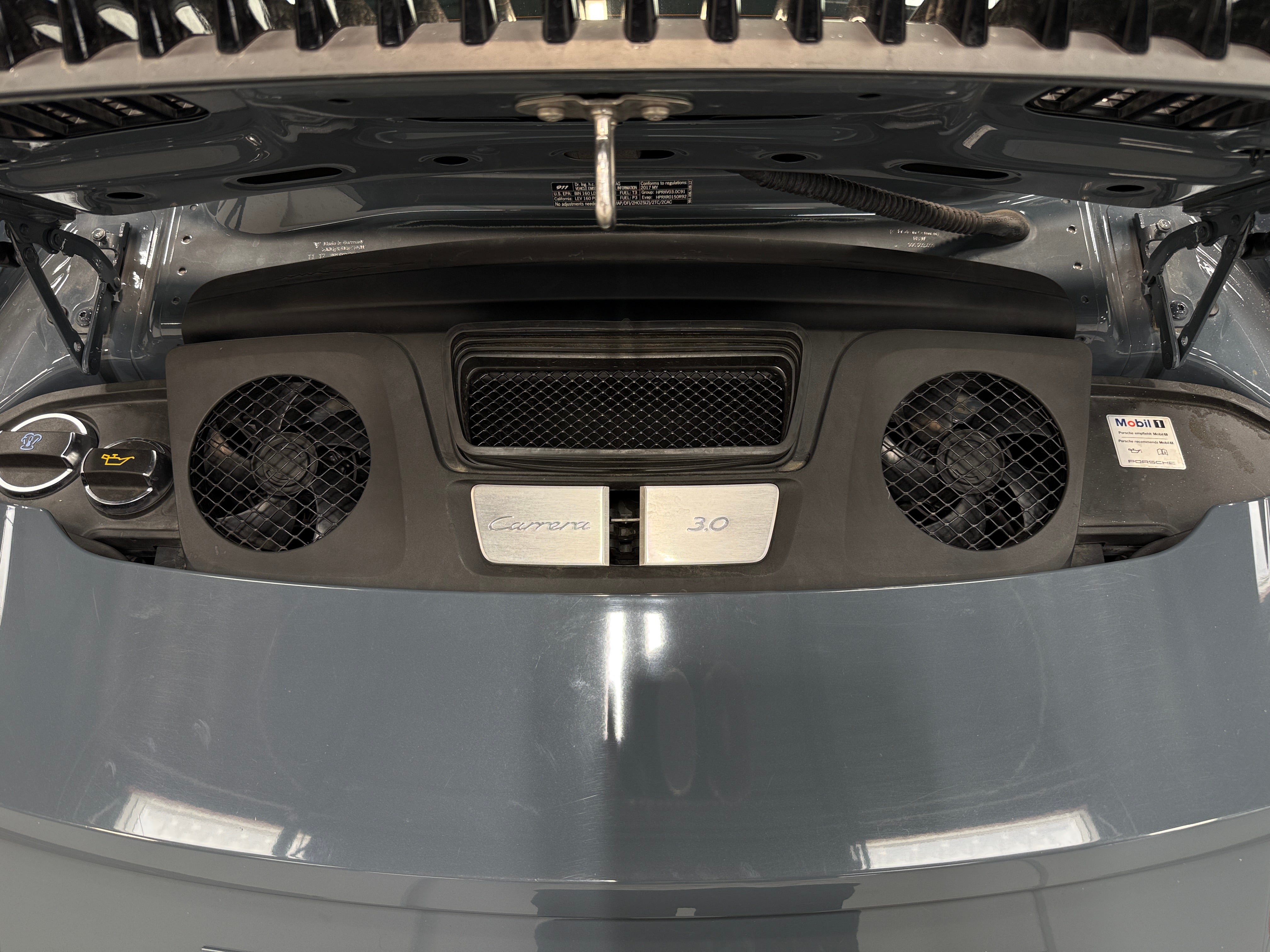 2017 Porsche 911 Carrera - Photo 9