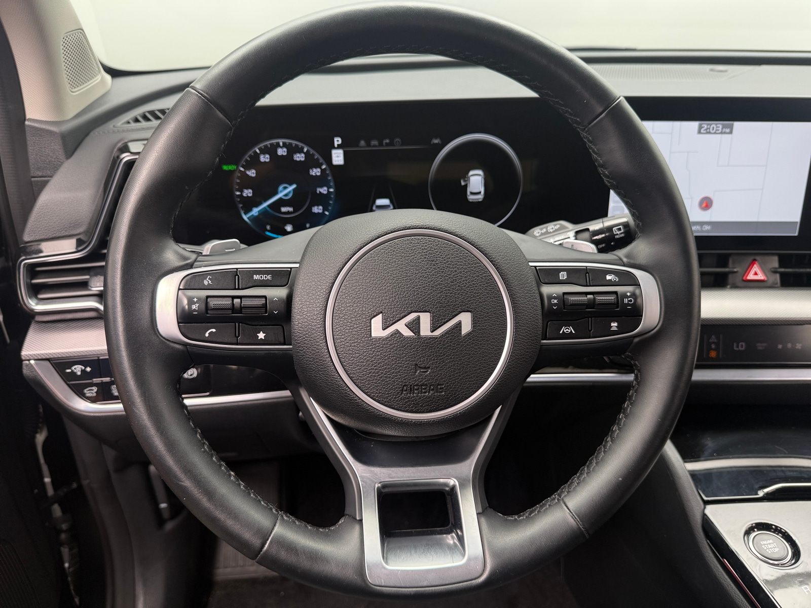 Thumbnail: 2025 Kia Sportage - 4
