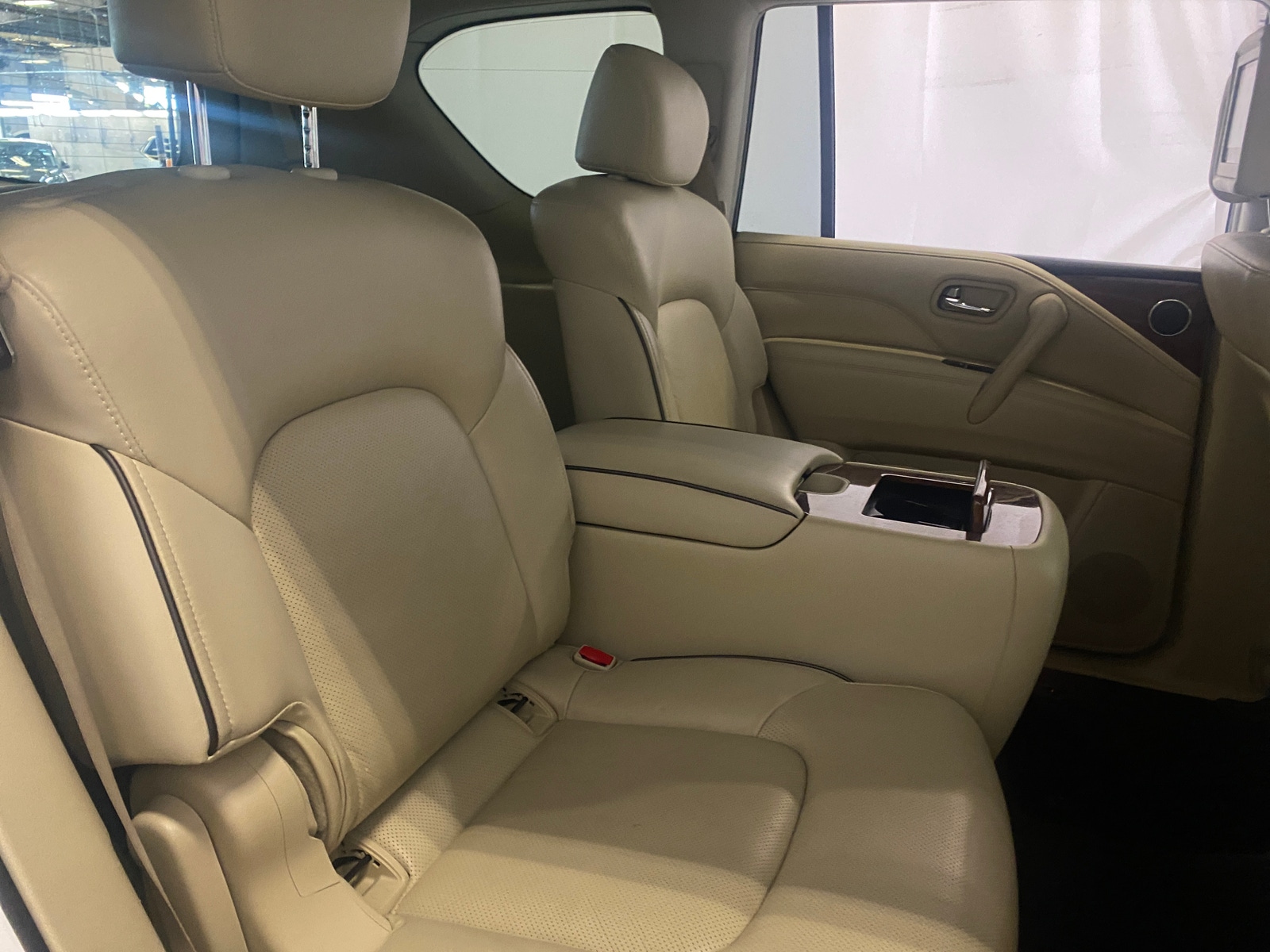 Thumbnail: 2019 INFINITI QX80 - 5