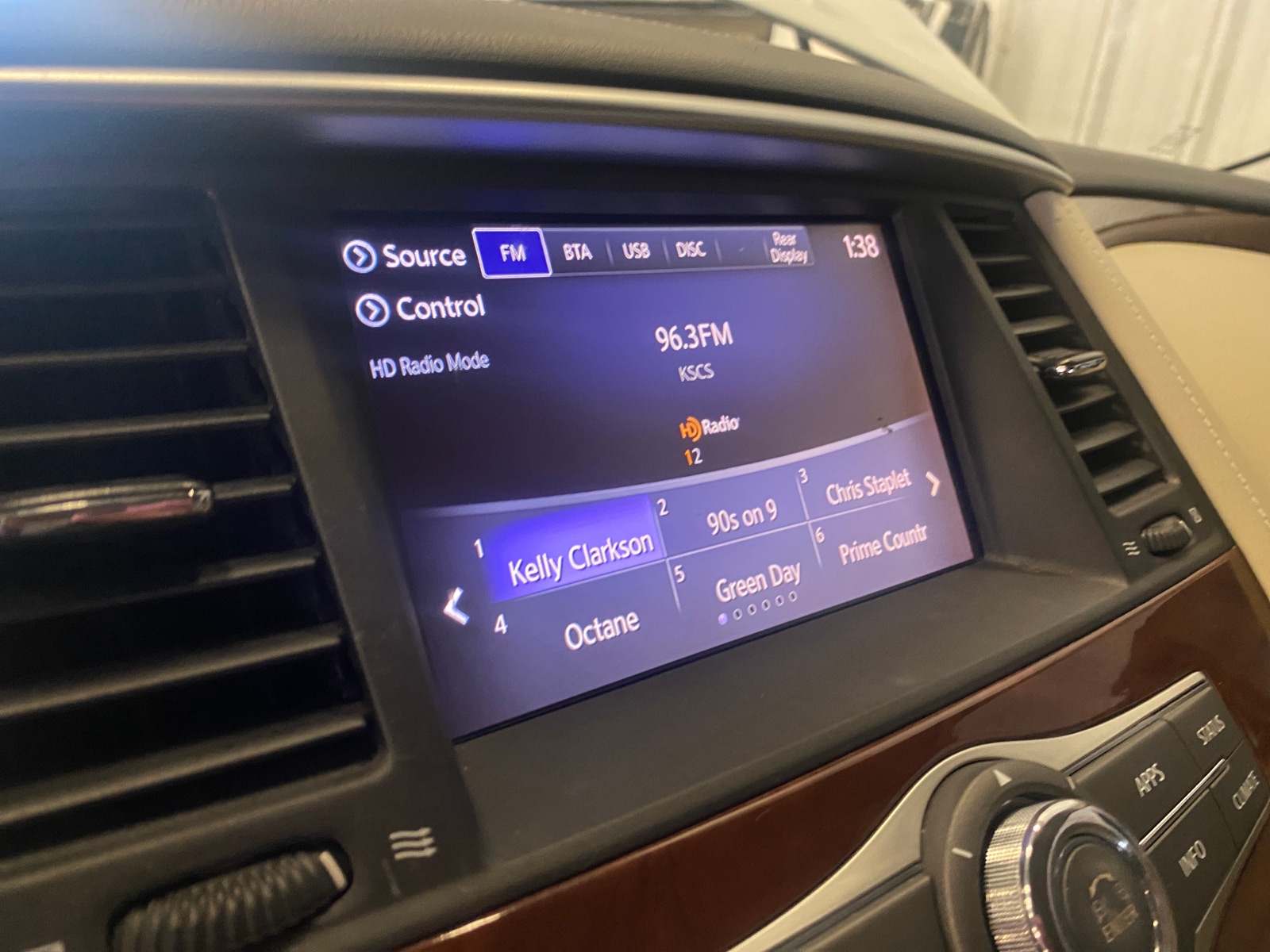 Thumbnail: 2019 INFINITI QX80 - 3