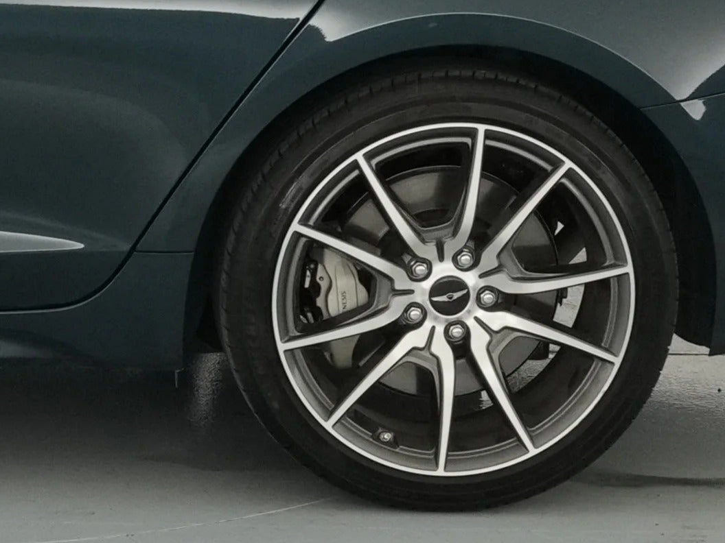 2025 Genesis G70 2.5T Standard, photo 20