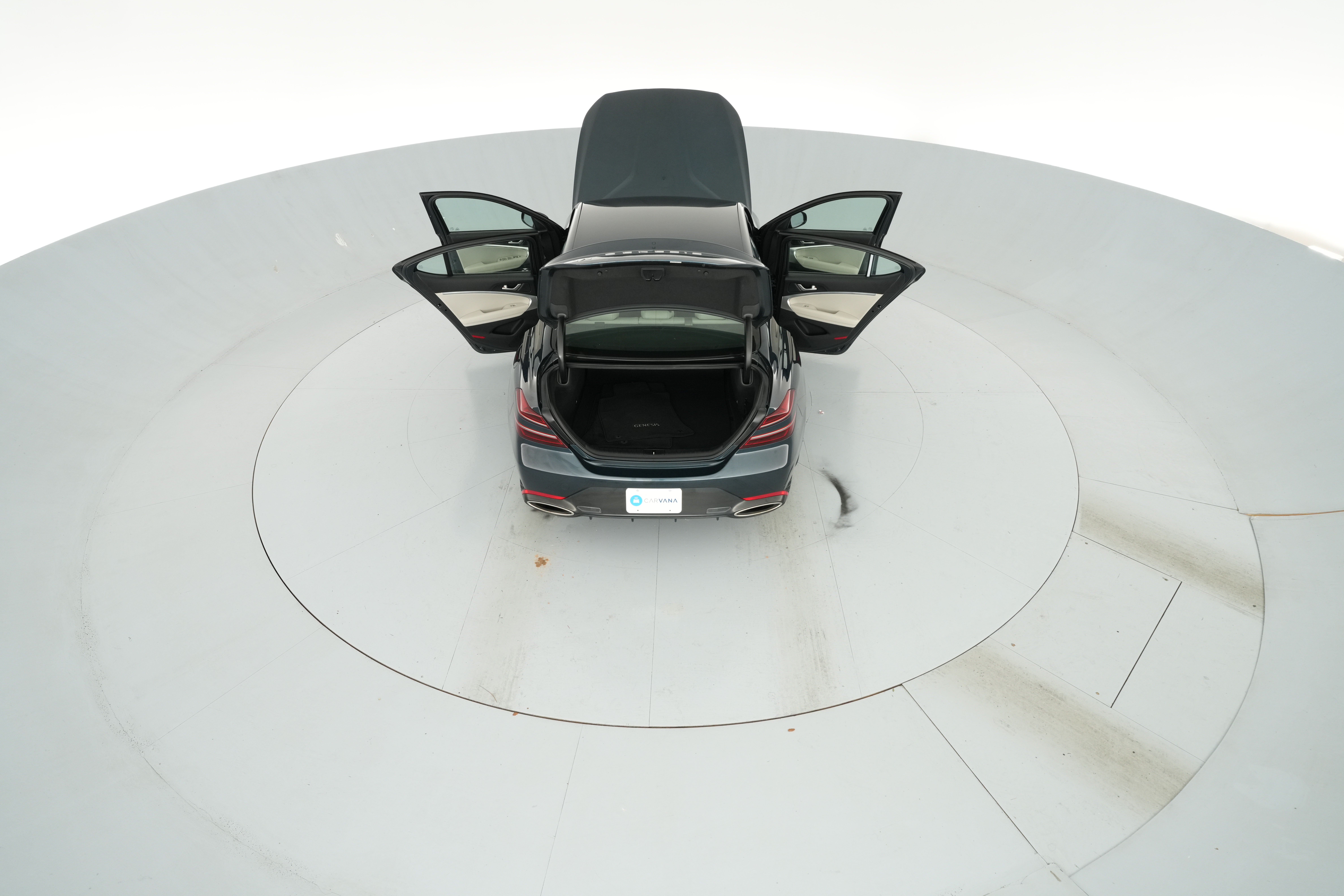 2025 Genesis G70 2.5T Standard, photo 50