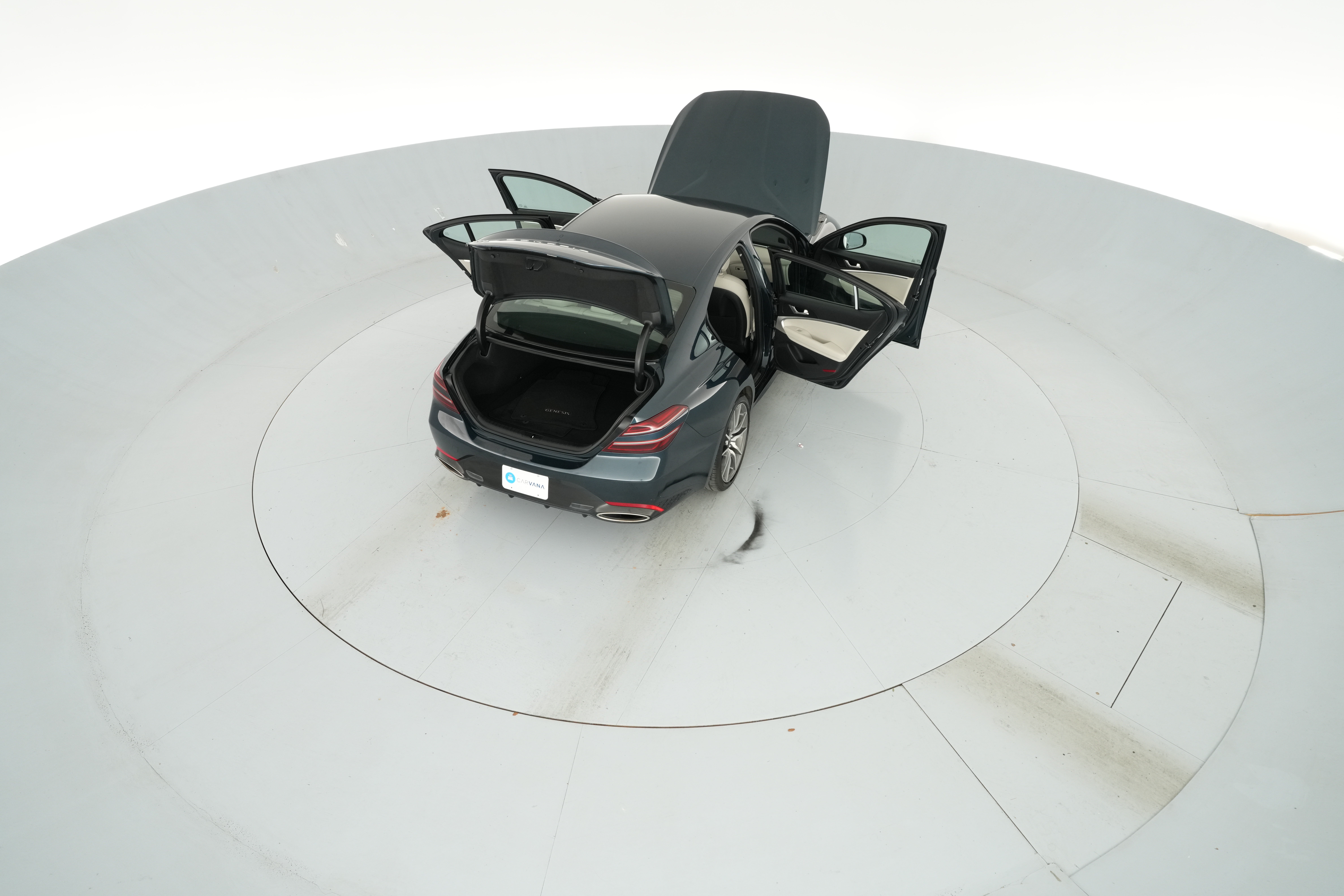 2025 Genesis G70 2.5T Standard, photo 51
