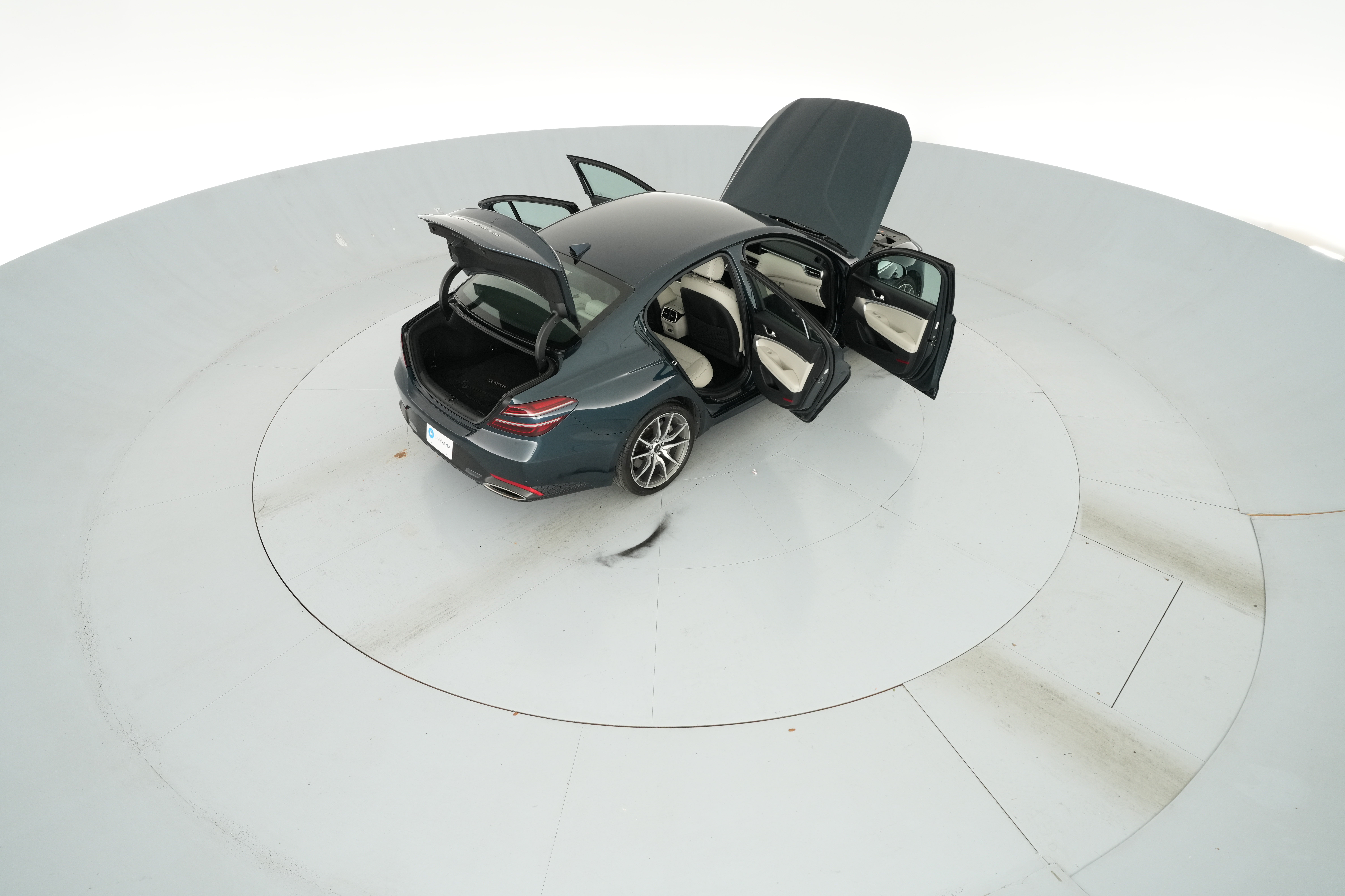2025 Genesis G70 2.5T Standard, photo 52