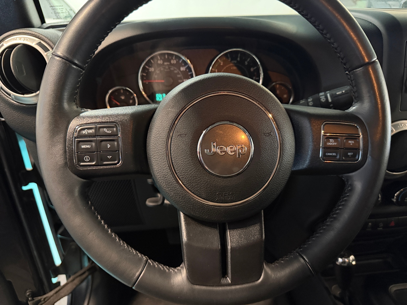 Thumbnail: 2018 Jeep Wrangler - 4