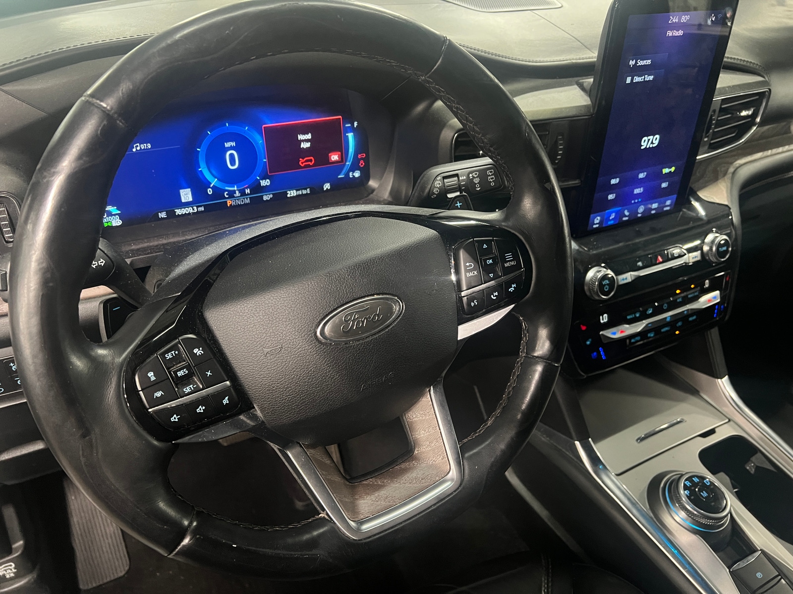Thumbnail: 2021 Ford Explorer - 4