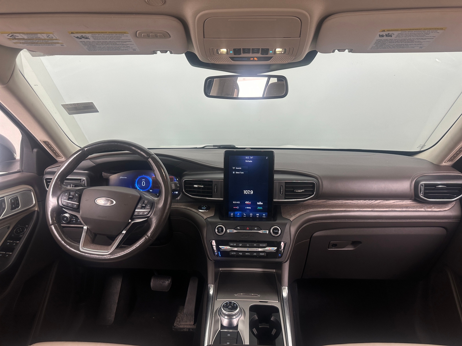 Thumbnail: 2020 Ford Explorer - 2