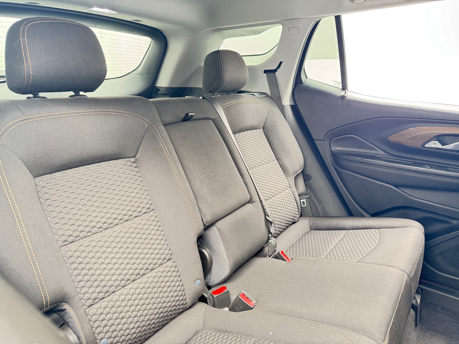 Thumbnail: 2021 GMC Terrain - 6