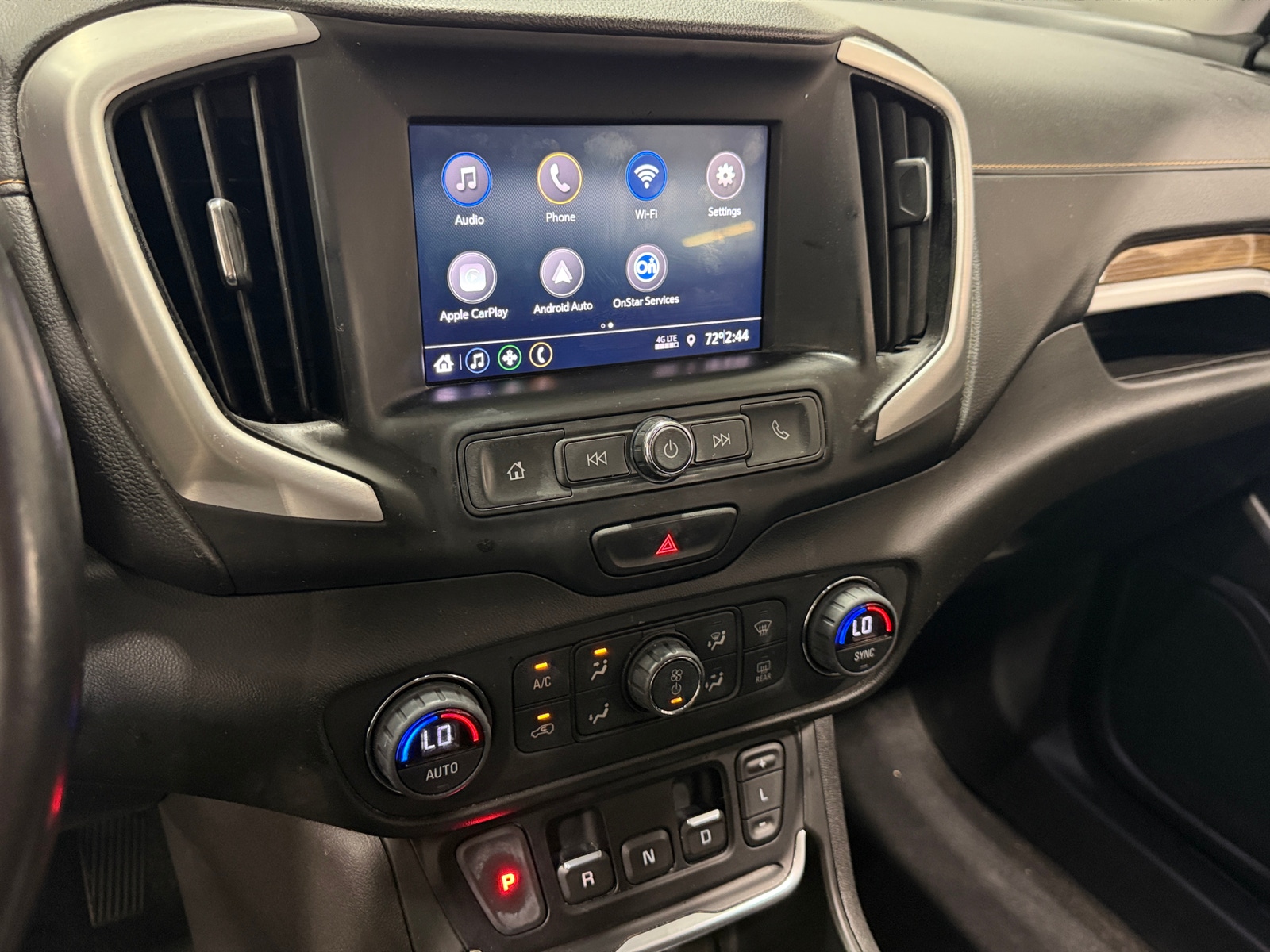 Thumbnail: 2021 GMC Terrain - 4