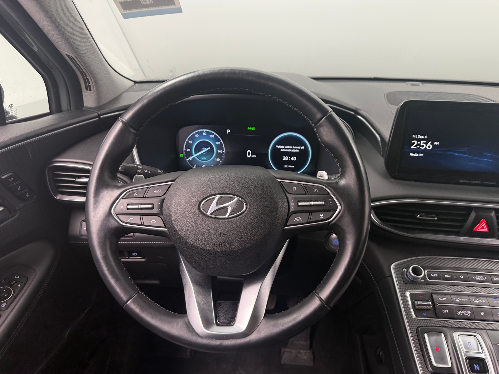 Thumbnail: 2023 Hyundai Santa Fe - 4
