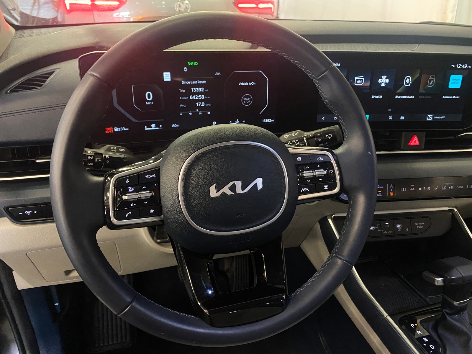 Thumbnail: 2025 Kia Carnival - 4