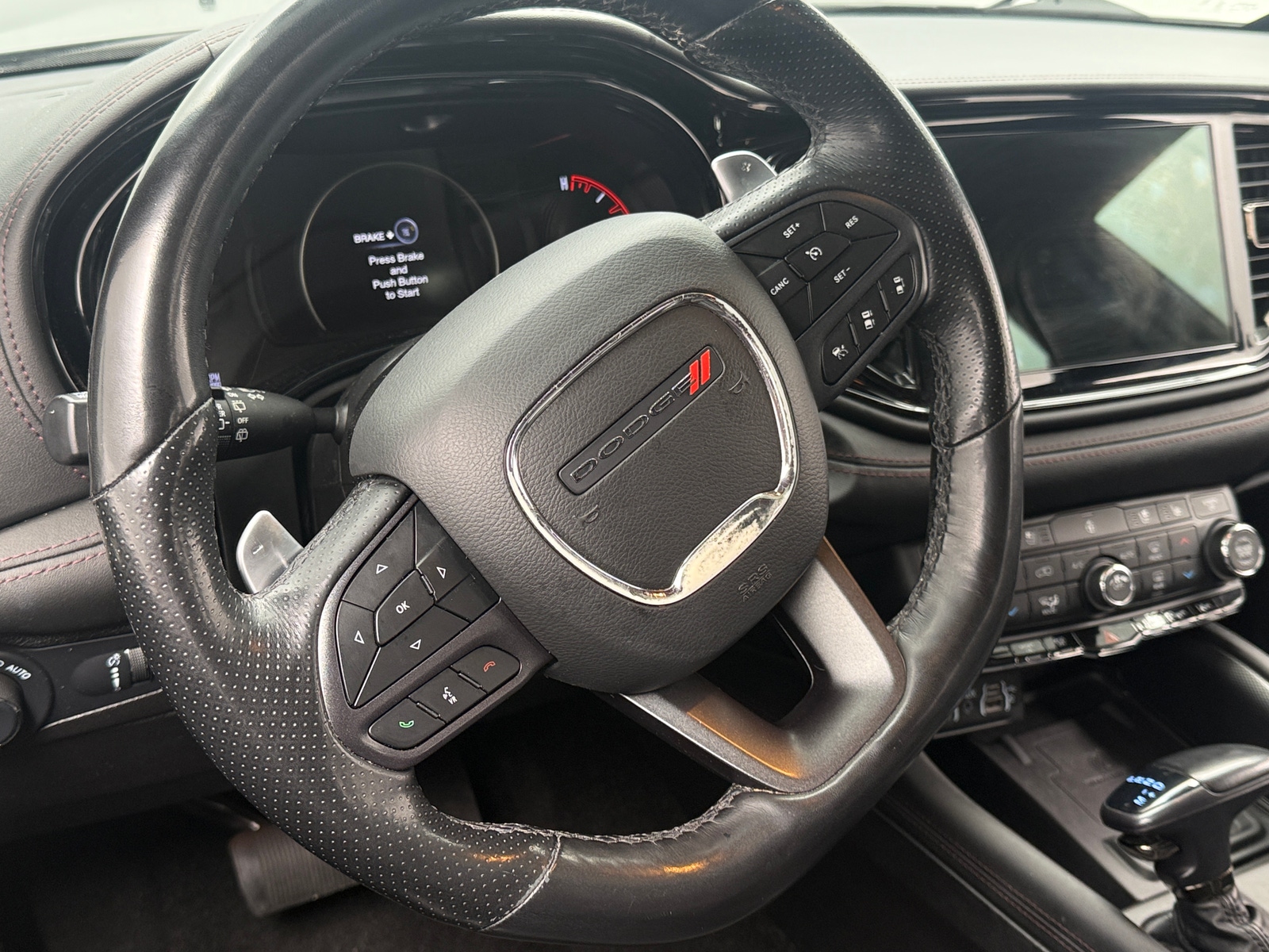 Thumbnail: 2022 Dodge Durango - 4