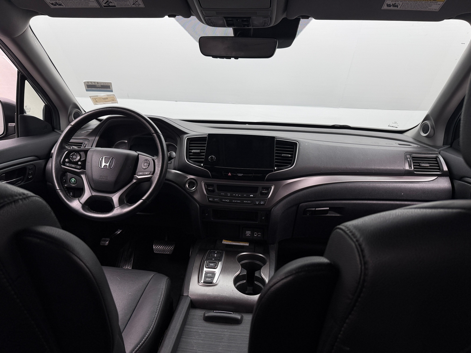 Thumbnail: 2021 Honda Pilot - 3