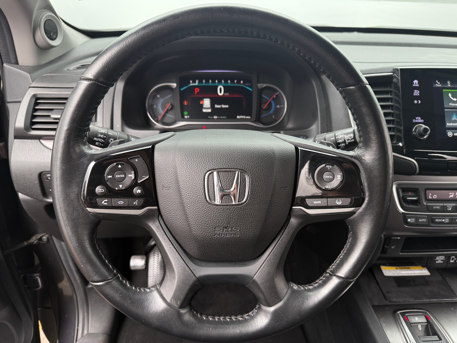 Thumbnail: 2021 Honda Pilot - 5