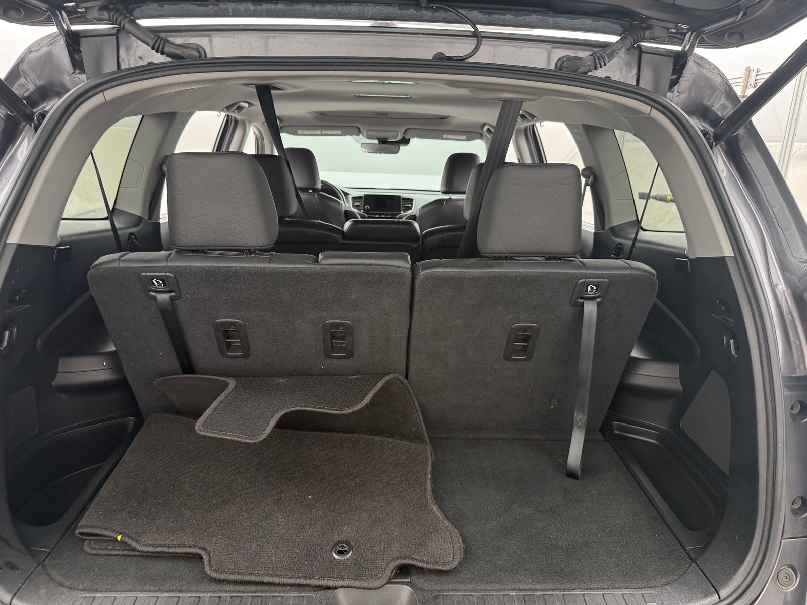 Thumbnail: 2021 Honda Pilot - 7