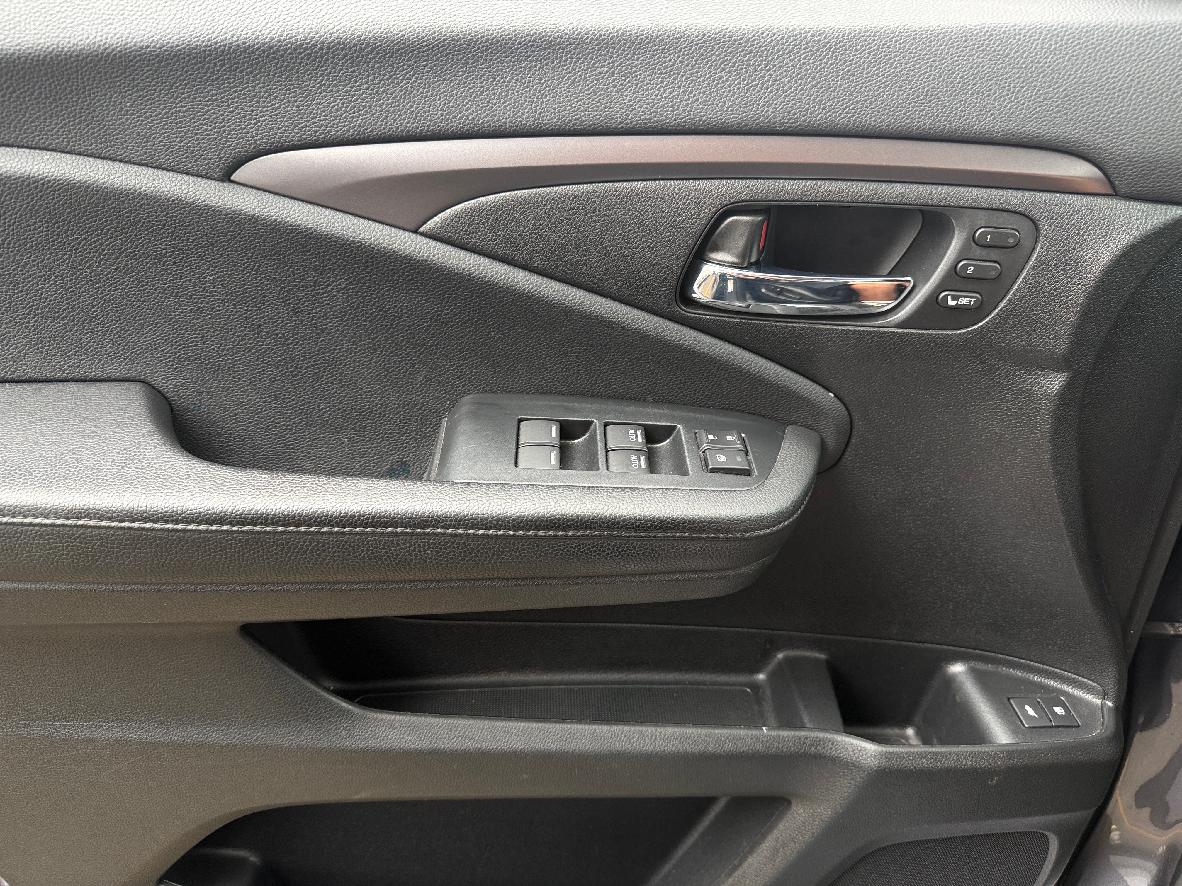 2021 Honda Pilot
