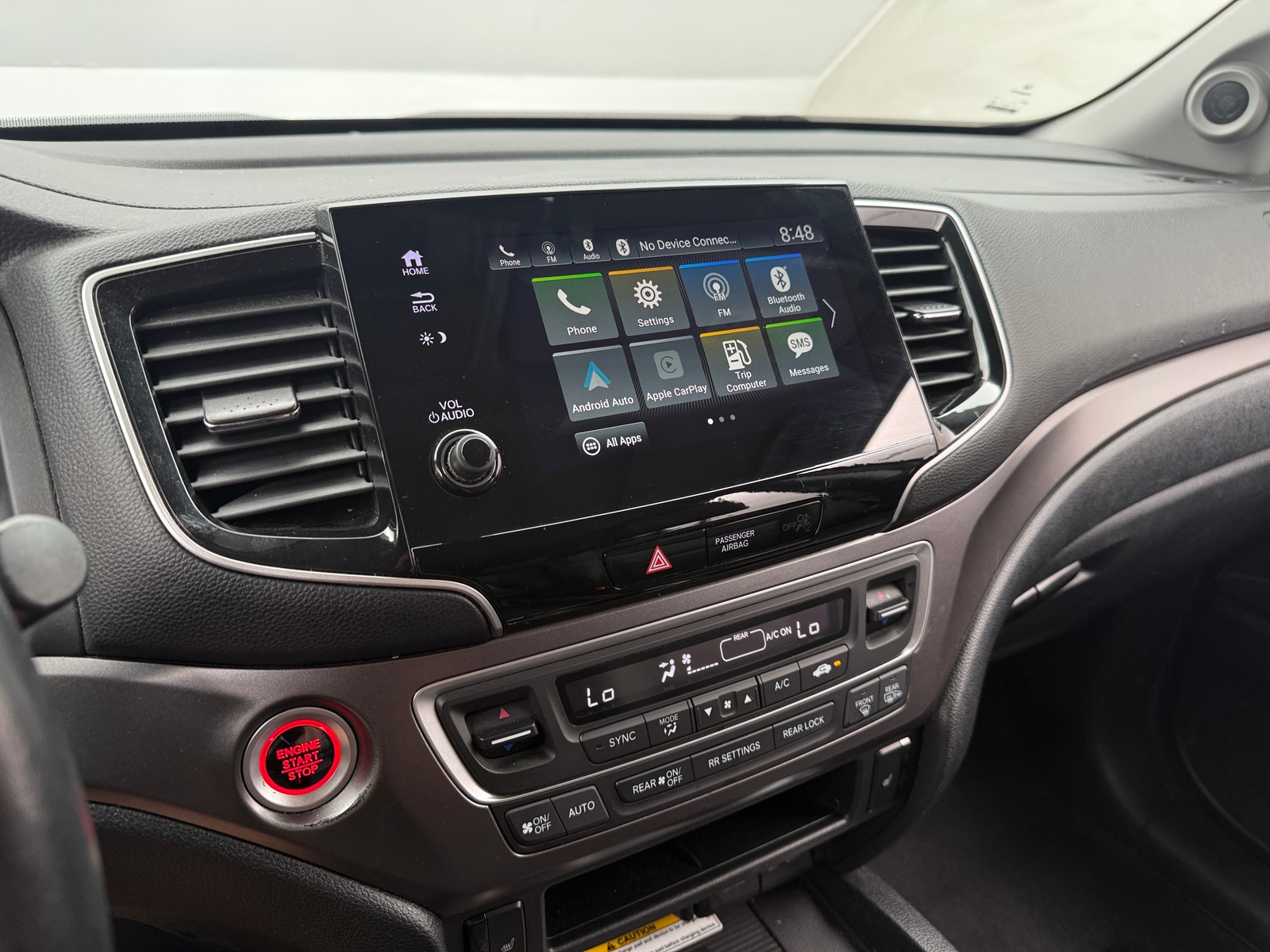 Thumbnail: 2021 Honda Pilot - 4
