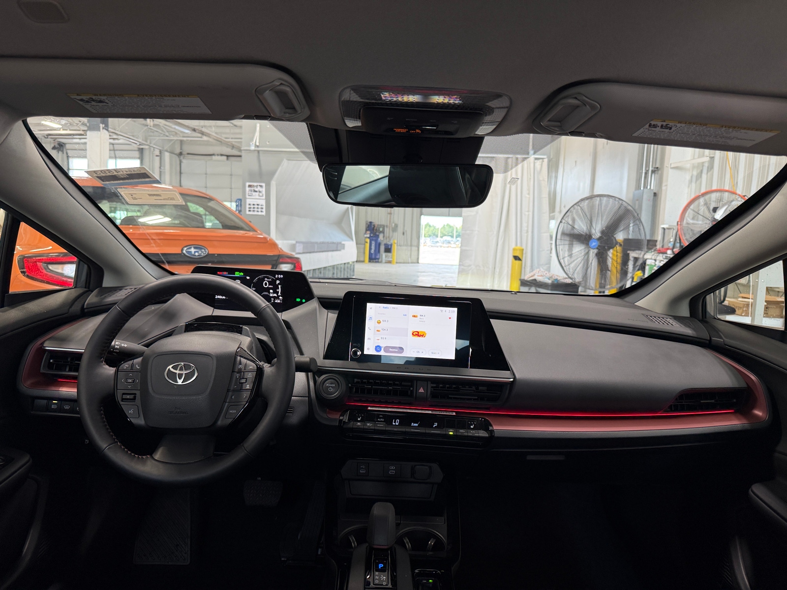 Thumbnail: 2023 Toyota Prius Prime - 2