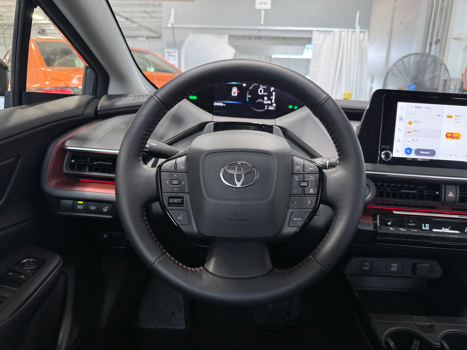 Thumbnail: 2023 Toyota Prius Prime - 4