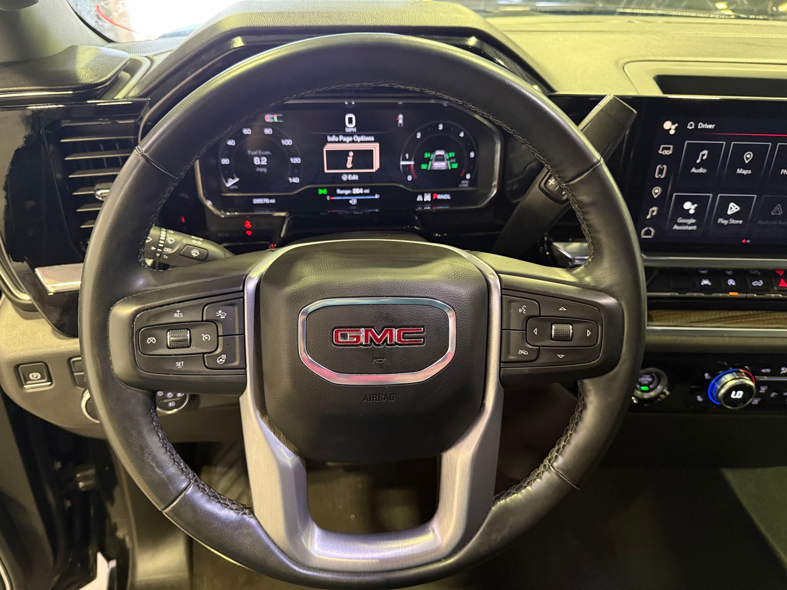 Thumbnail: 2024 GMC Sierra 1500 - 5