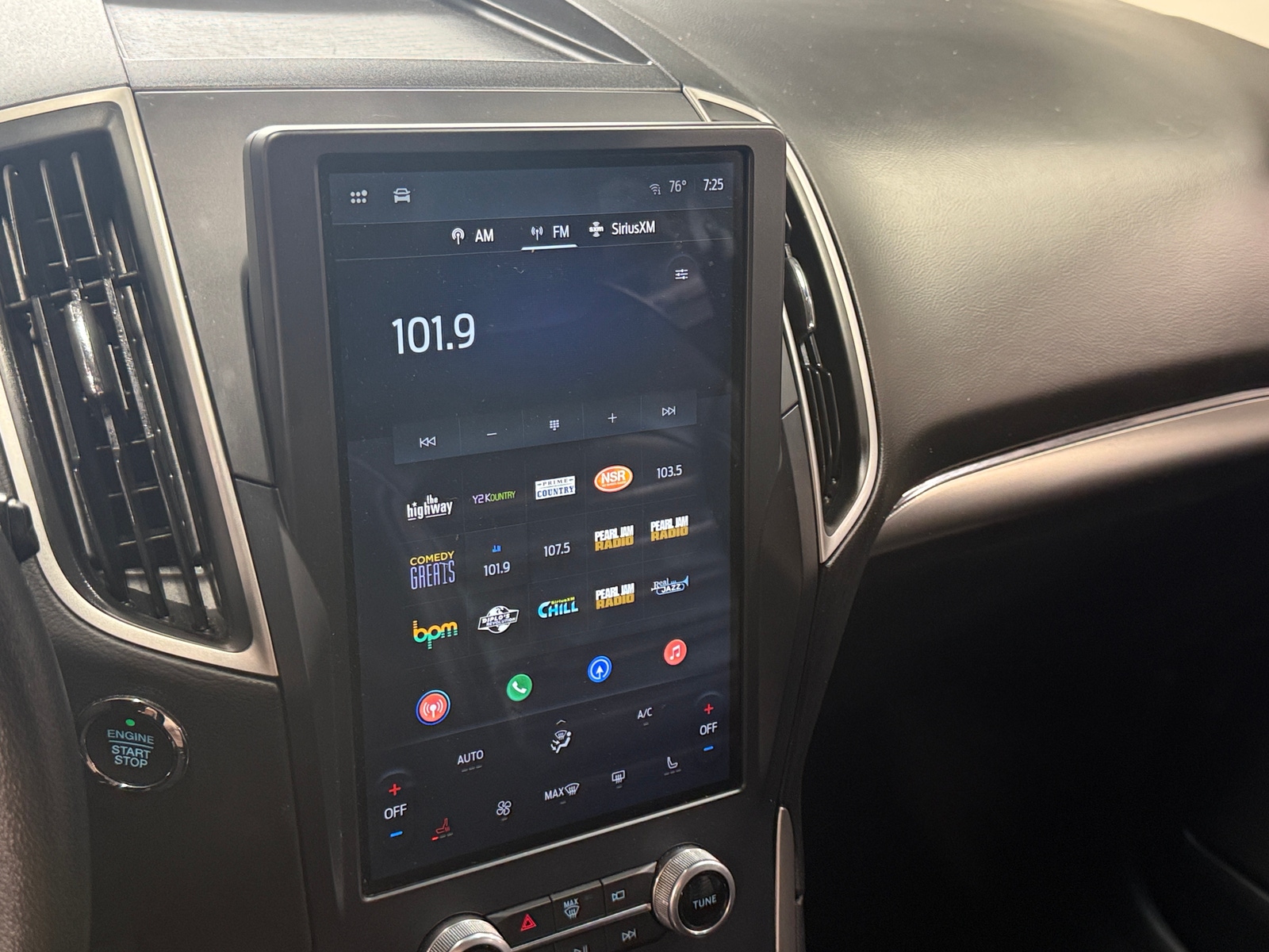 Thumbnail: 2022 Ford Edge - 3