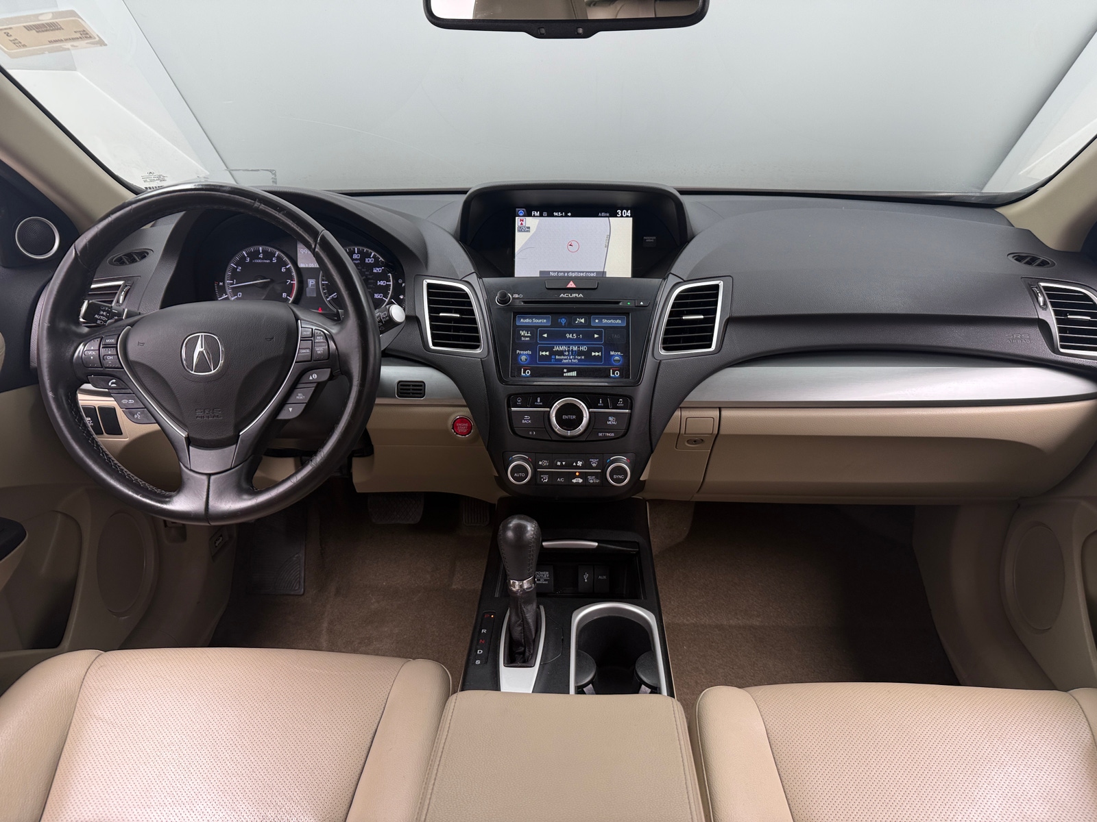 Thumbnail: 2017 Acura RDX - 2
