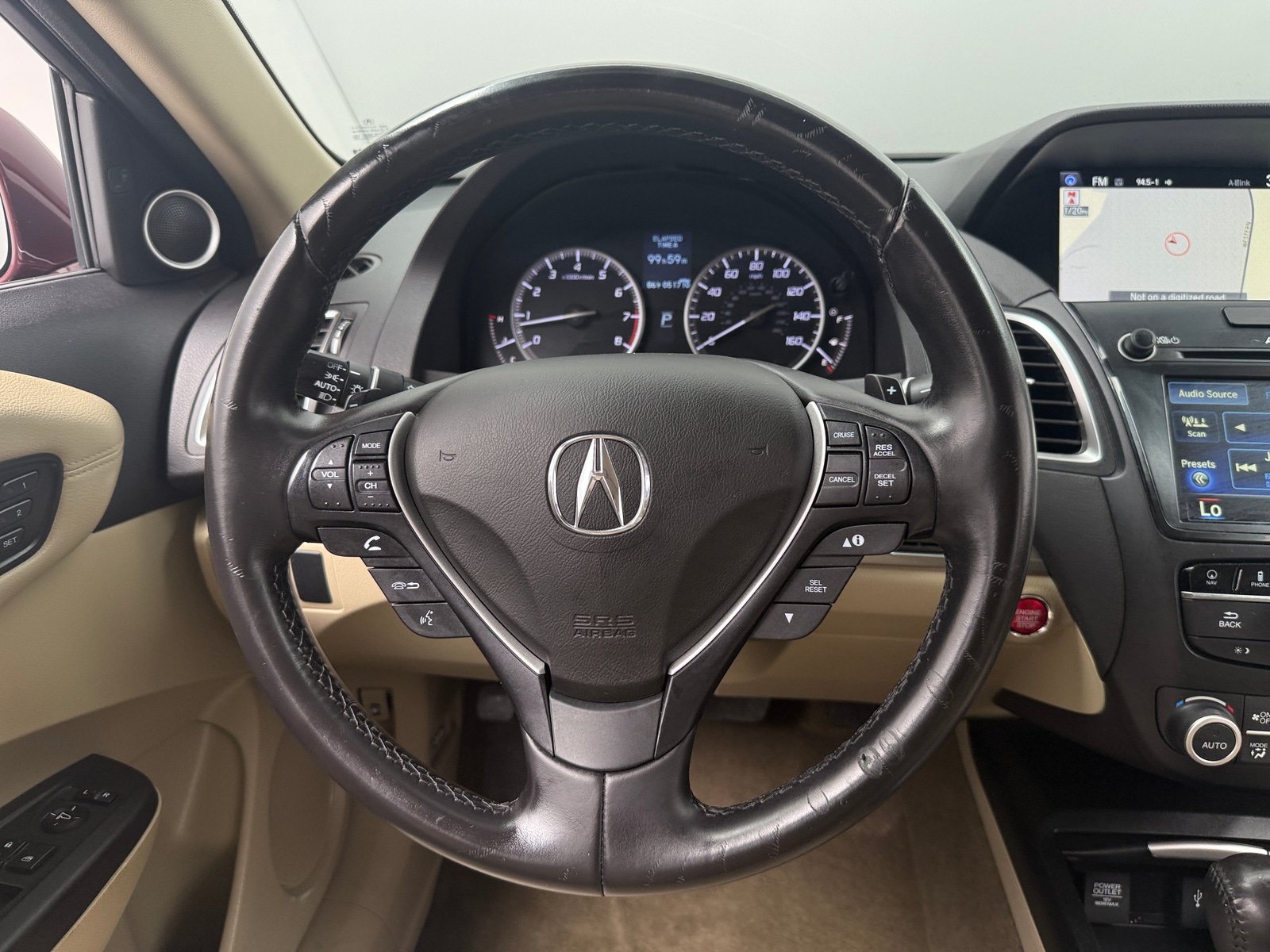Thumbnail: 2017 Acura RDX - 4