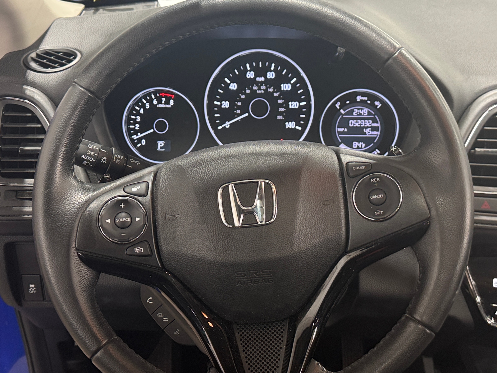 Thumbnail: 2018 Honda HR-V - 4