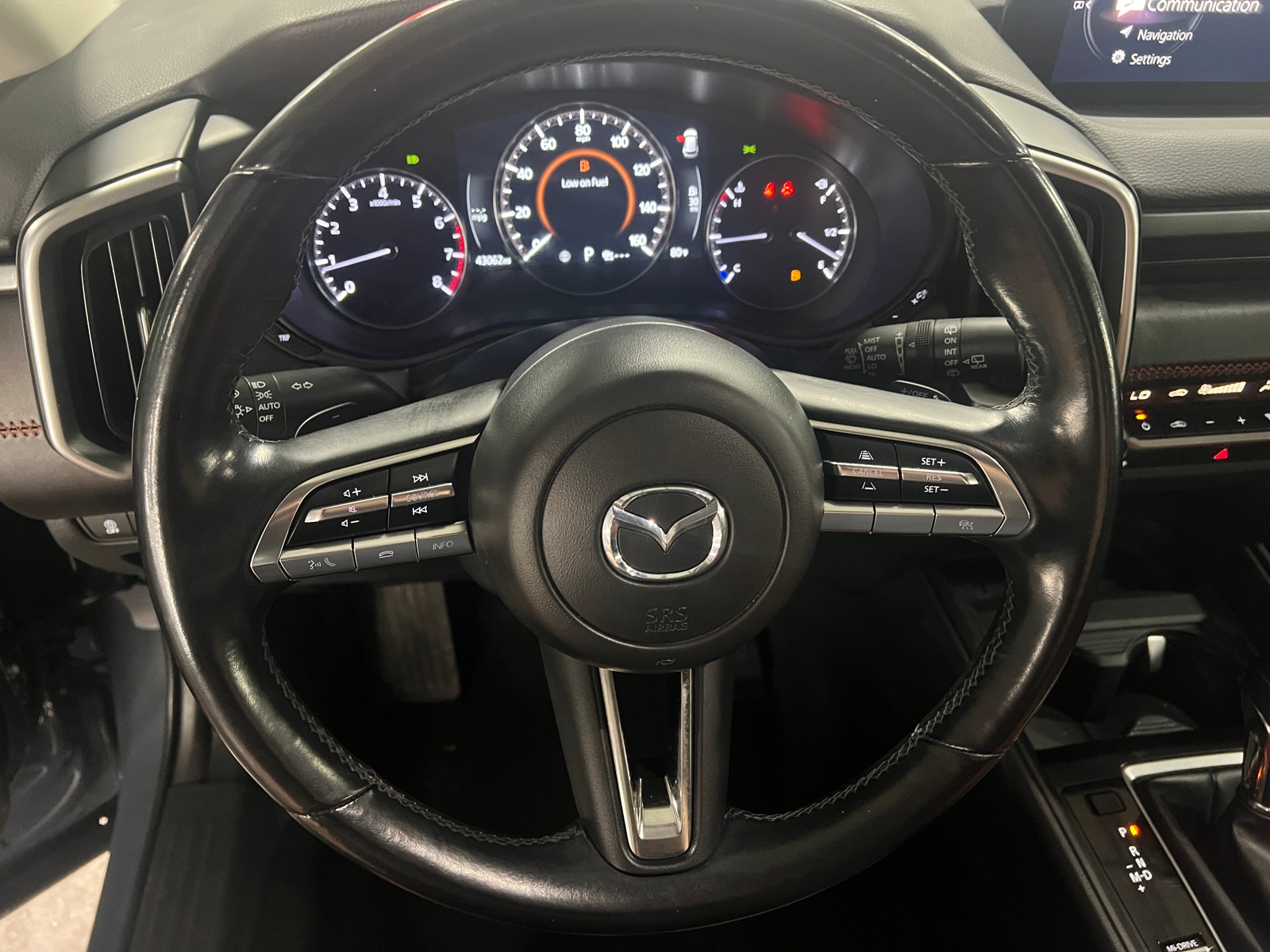 Thumbnail: 2023 Mazda CX-50 - 4