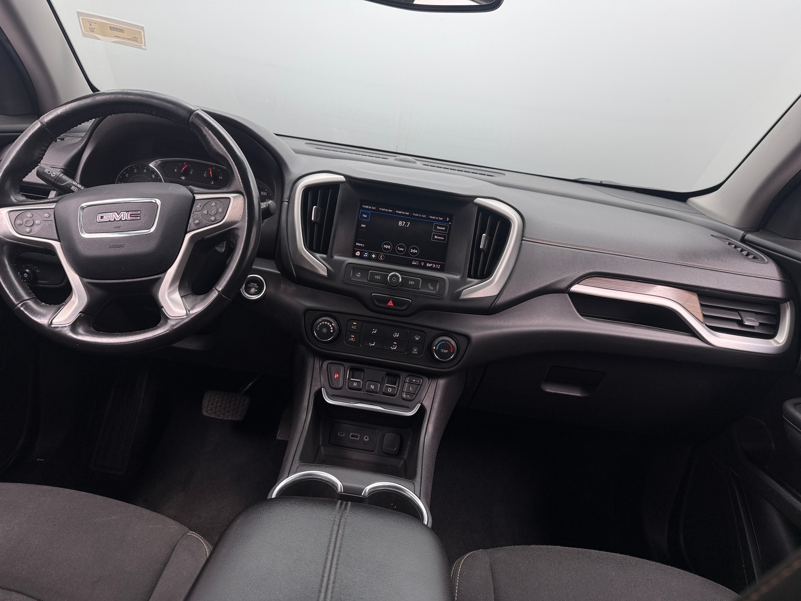Thumbnail: 2020 GMC Terrain - 3
