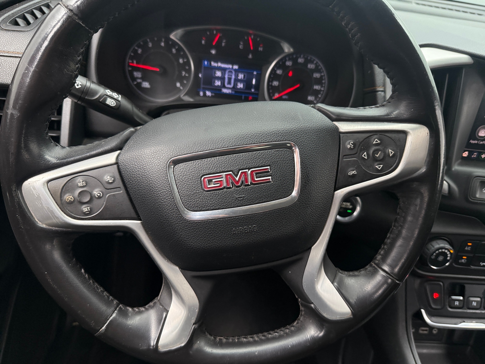 Thumbnail: 2020 GMC Terrain - 5
