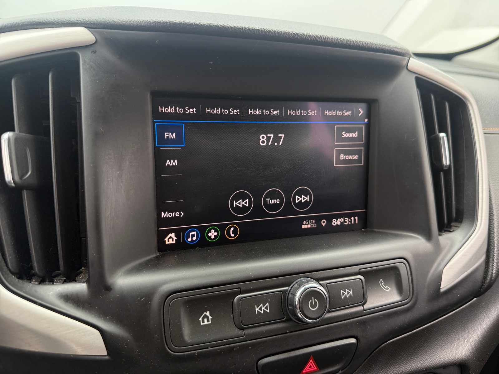 Thumbnail: 2020 GMC Terrain - 4