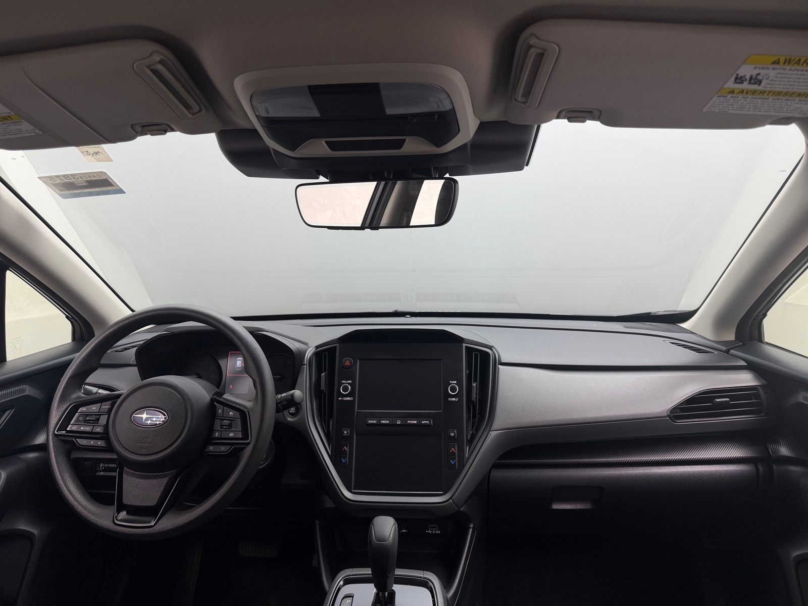 Thumbnail: 2025 Subaru Crosstrek - 3